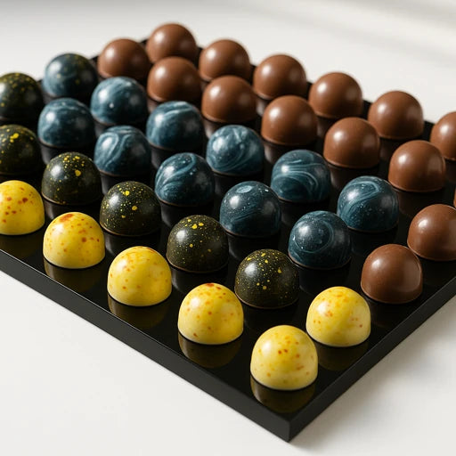 Luxury Selection – Assorted Handmade Chocolates