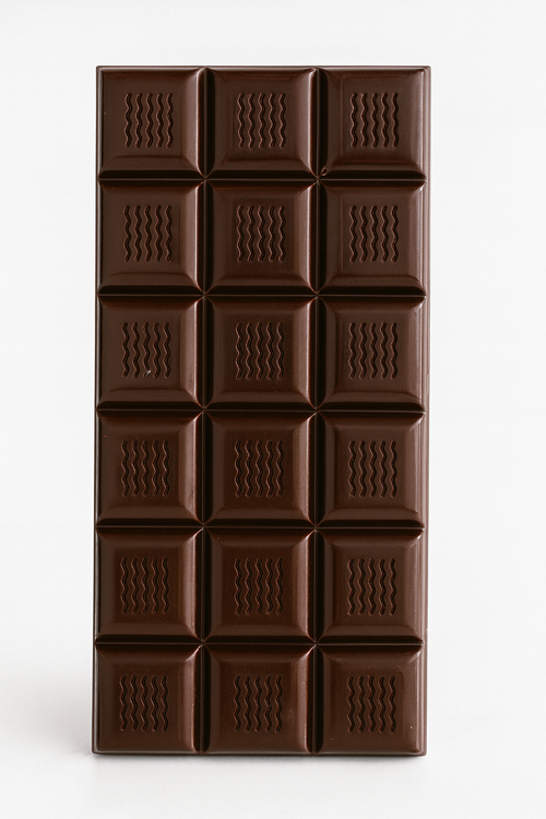 Biscuit & Bite - Dark Chocolate with a zesty twist