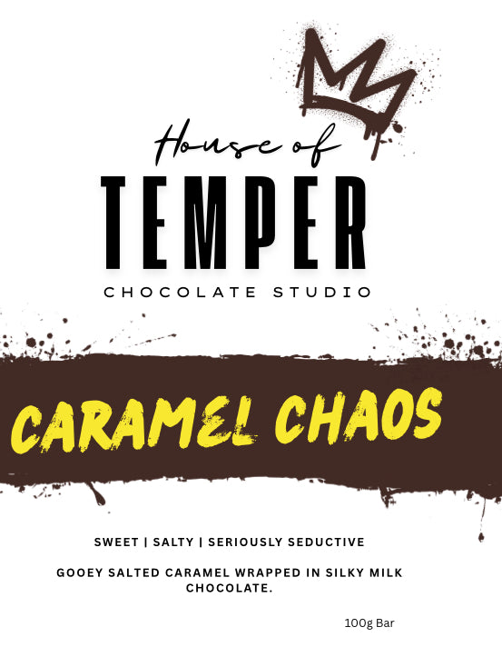 Caramel Chaos