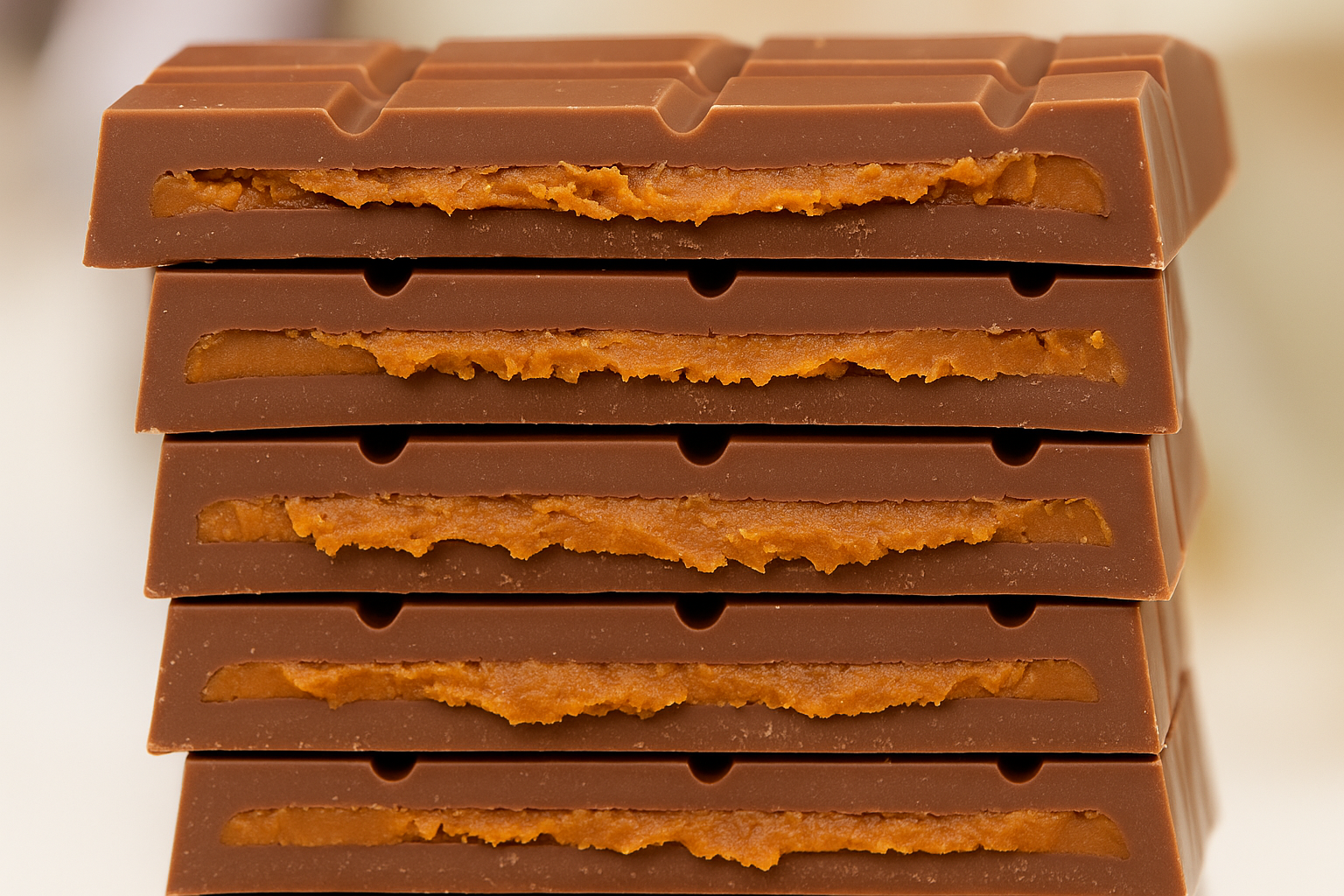 Get Biscoff'd Chocolate Bar