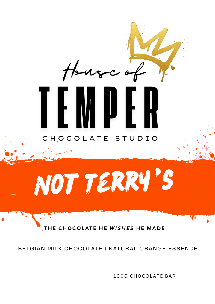 It's not Terry's - Milk Chocolate Orange