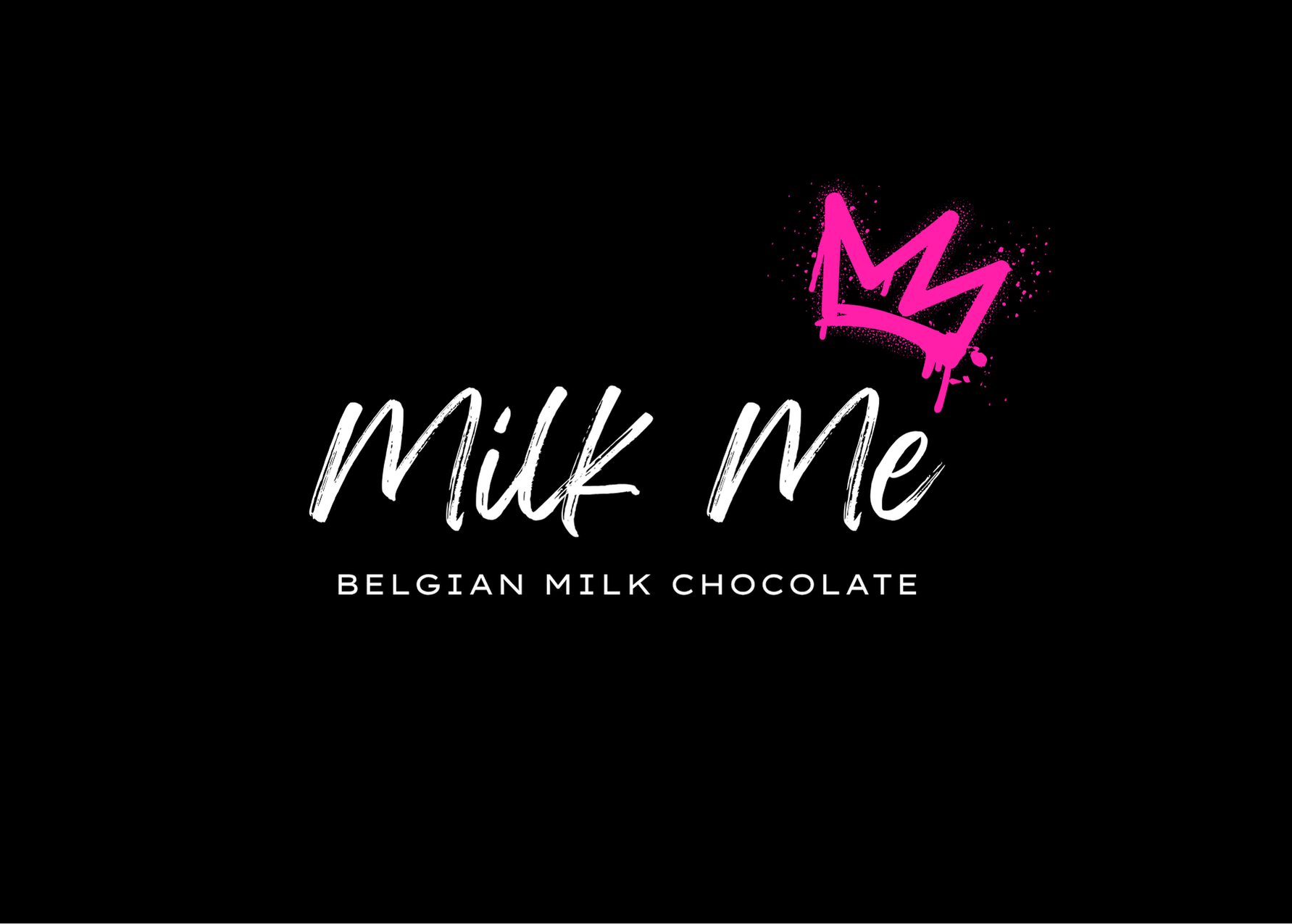 Milk  Me - 41% Belgian Milk Chocolate