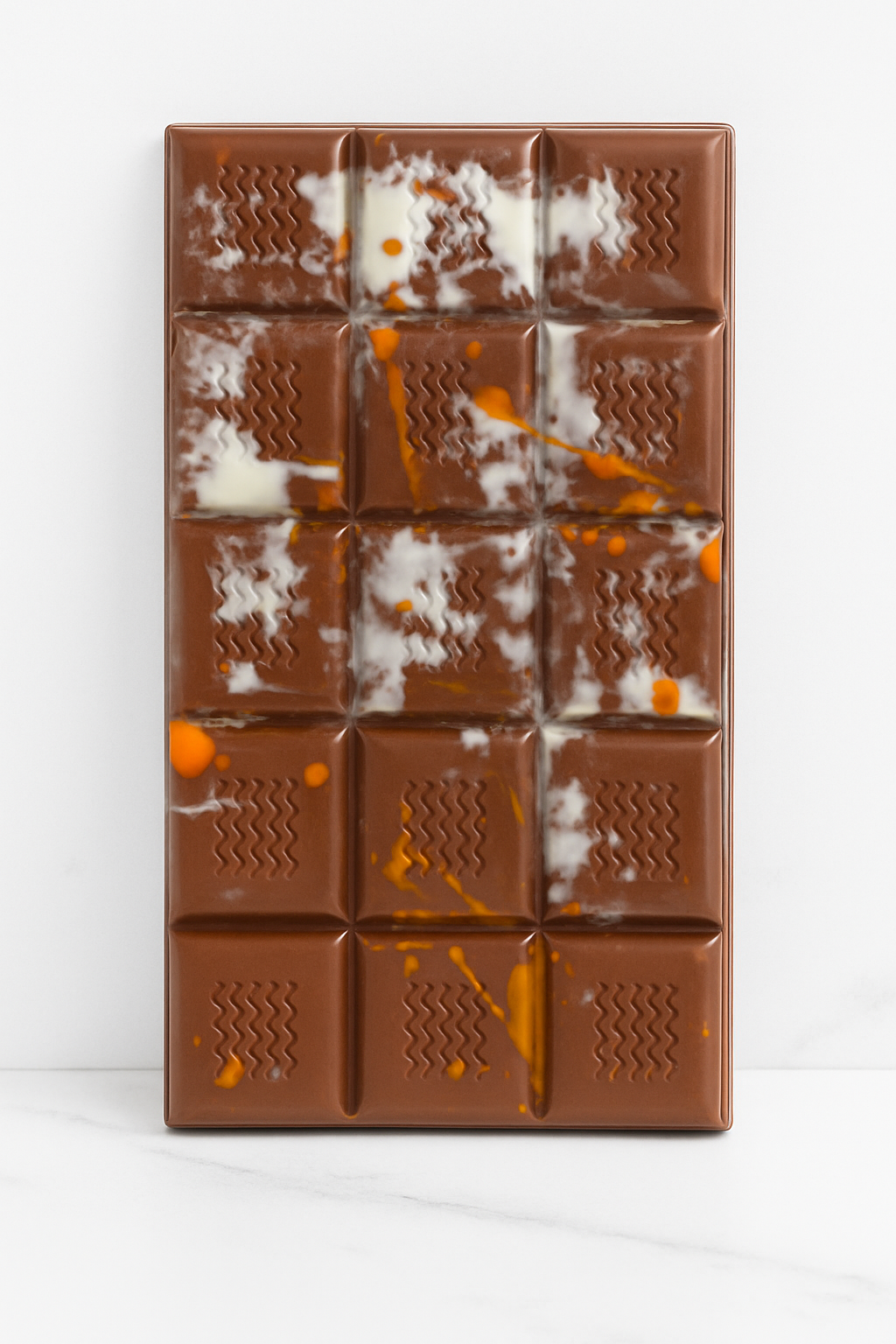 Sugar Daddy - Milk chocolate with a Buttery Toffee Crunch