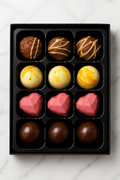 Luxury Selection – Assorted Handmade Chocolates
